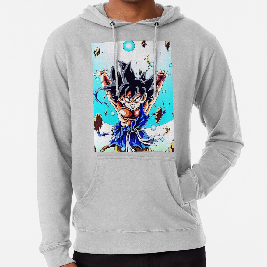 Dragon Ball Z SON GOKU Hoodie - Image 6