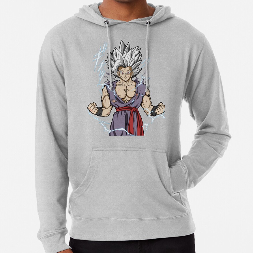Beast Gohan Dragon Ball Z Hoodie - Image 5