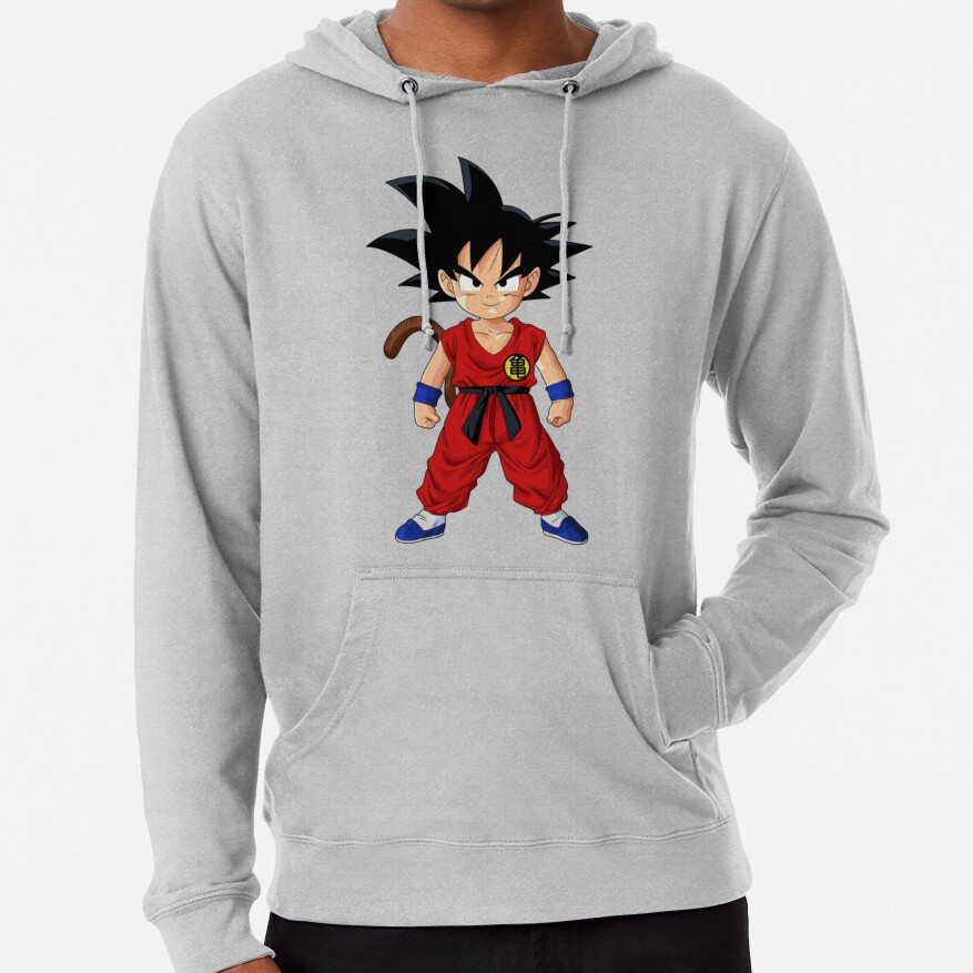 Dragon Ball Z Goku Perfect Gift Hoodie - Image 5