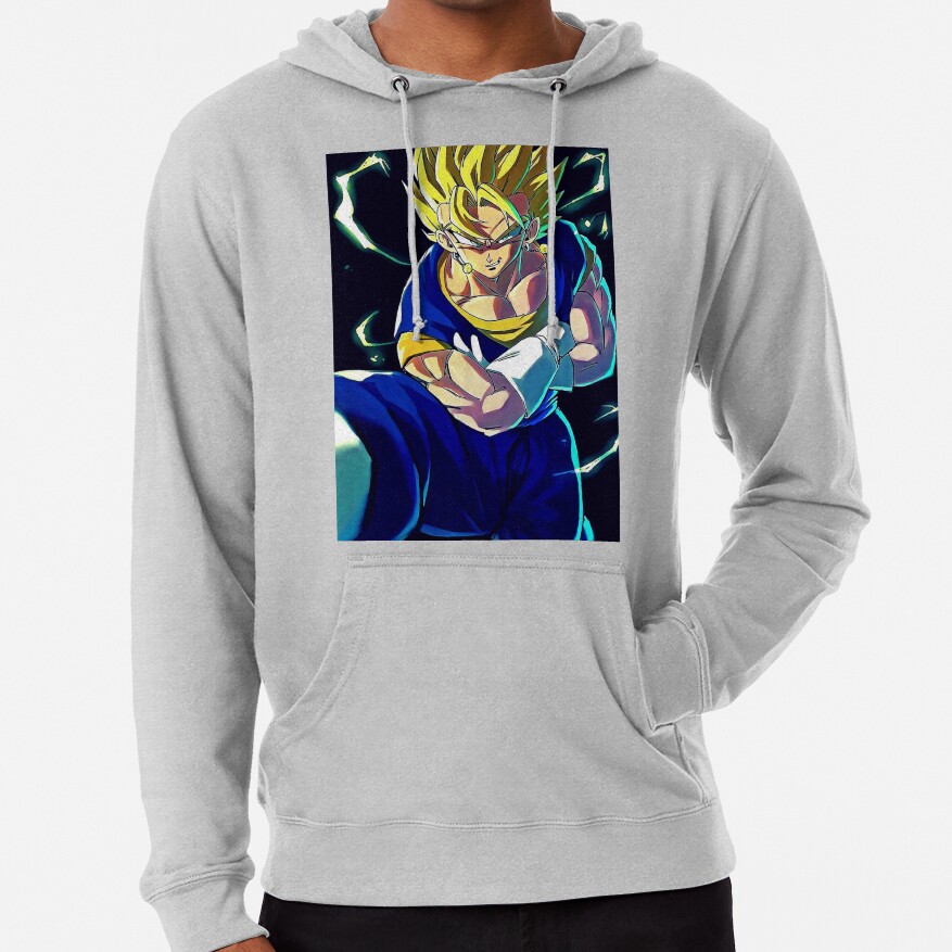 Dragon Ball Z SON GOHAN Hoodie - Image 2
