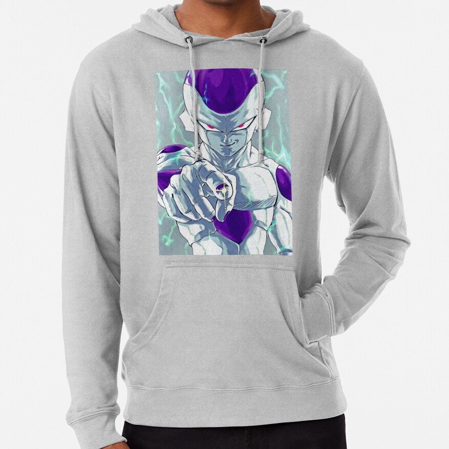 Dragon Ball Z Frieza Hoodie - Image 3
