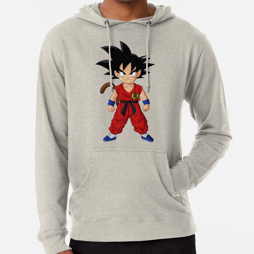 Dragon Ball Z Goku Perfect Gift Hoodie