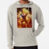 ssrcolightweight hoodiemensoatmeal heatherfrontsquare productx1000 bgf8f8f8 10 - Dragon Ball Z AU Store