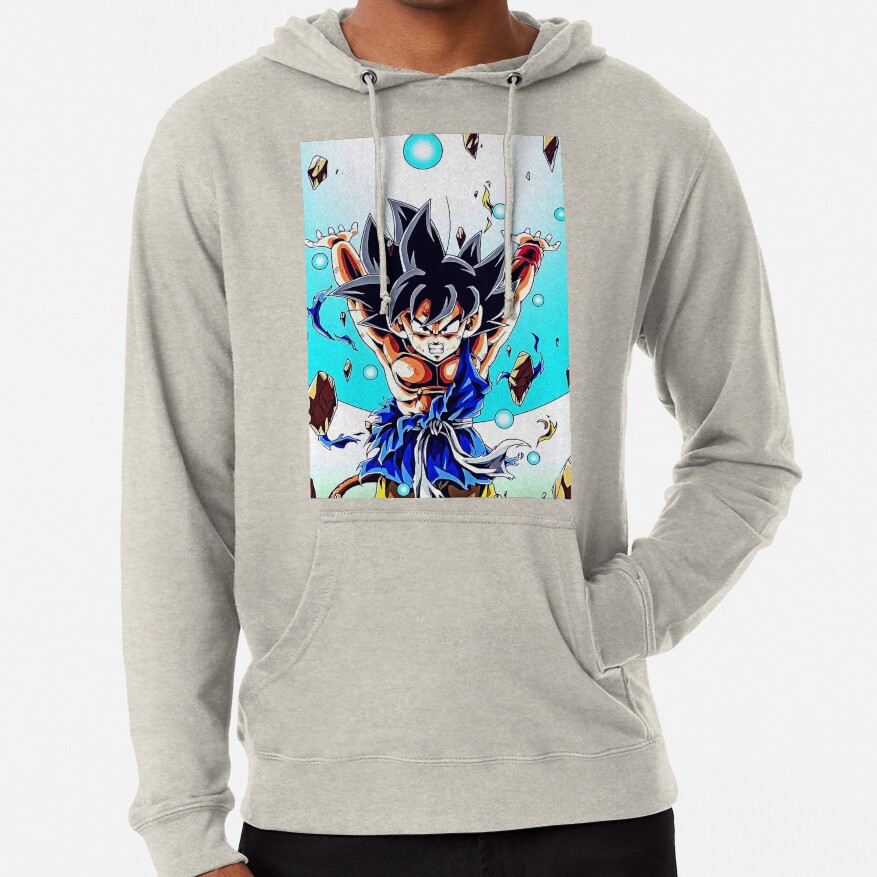 Dragon Ball Z SON GOKU Hoodie - Image 2