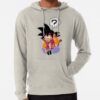 ssrcolightweight hoodiemensoatmeal heatherfrontsquare productx1000 bgf8f8f8 25 - Dragon Ball Z AU Store