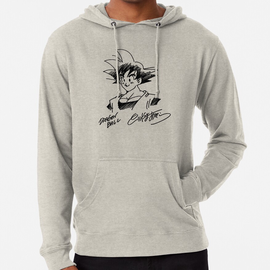 Dragon Ball Z Classic Hoodie - Image 3