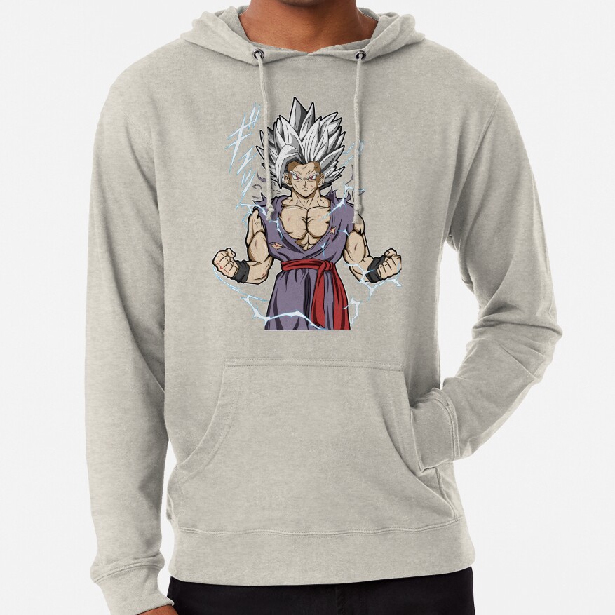 Beast Gohan Dragon Ball Z Hoodie - Image 2