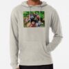 ssrcolightweight hoodiemensoatmeal heatherfrontsquare productx1000 bgf8f8f8 30 - Dragon Ball Z AU Store