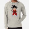 ssrcolightweight hoodiemensoatmeal heatherfrontsquare productx1000 bgf8f8f8 33 - Dragon Ball Z AU Store