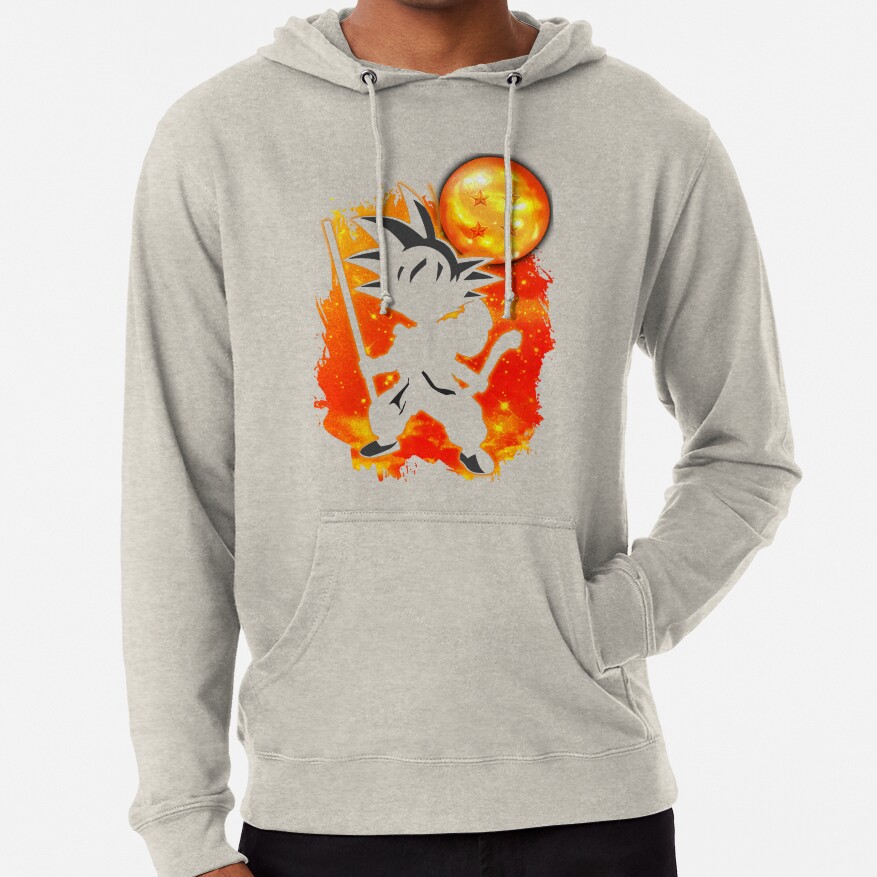 New Design Dragon Ball Z Classic Hoodie - Image 4