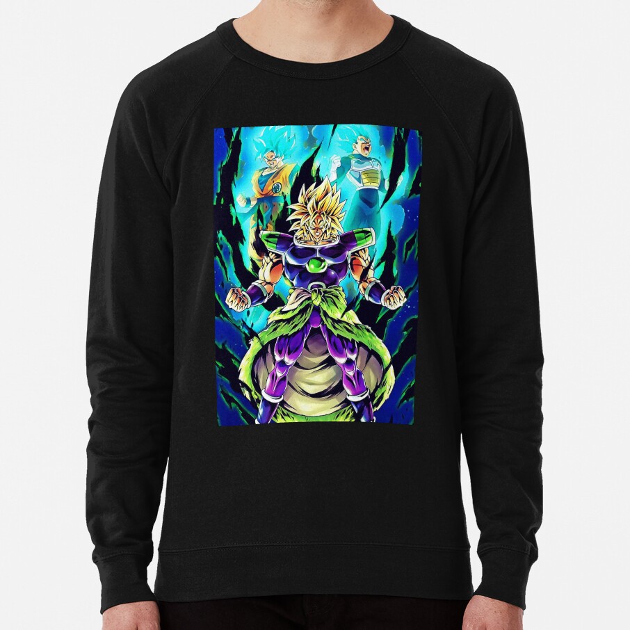Hot Dragon Ball Z Sweatshirt - Image 3