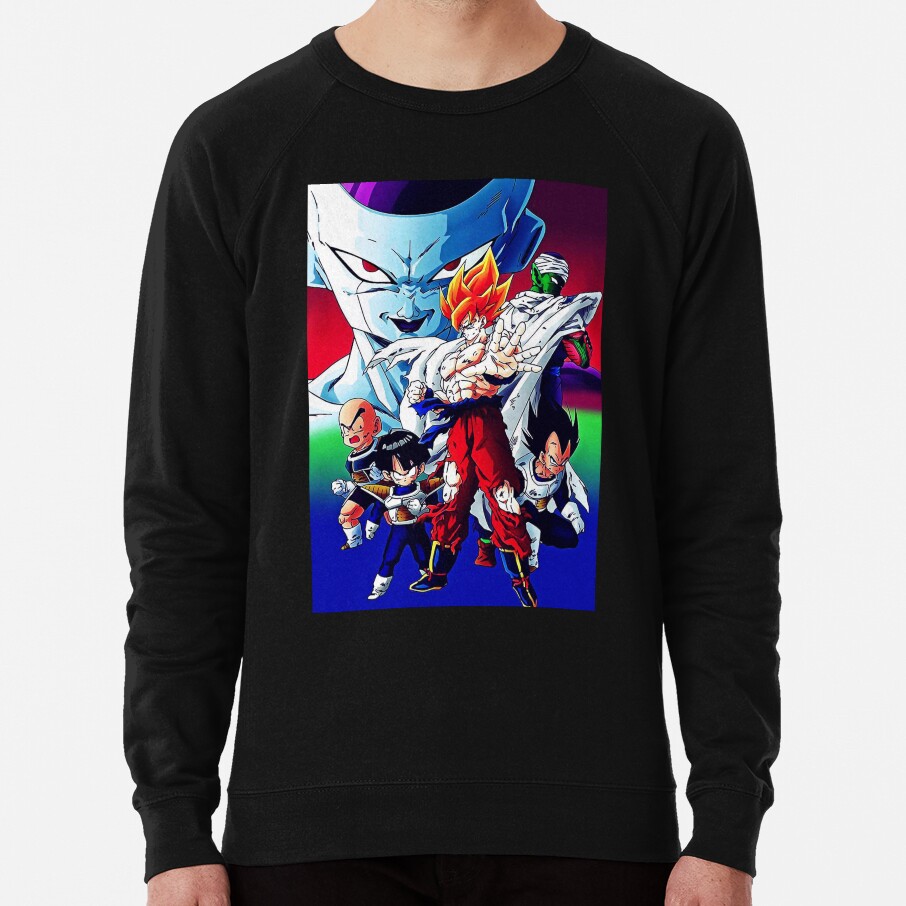 Dragon Ball Z Sweatshirt - Image 6