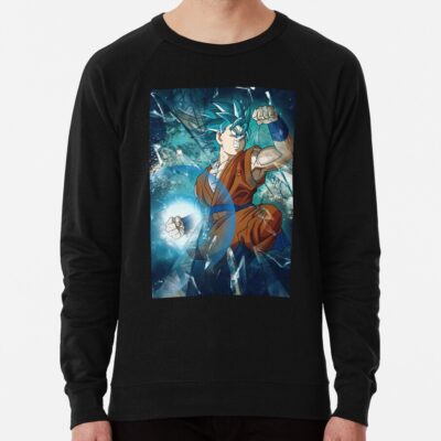 Dragon Ball Z VEGETA Sweatshirt
