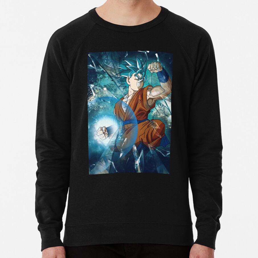 Dragon Ball Z VEGETA Sweatshirt