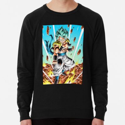 Dragon Ball Z VEGETA Wonderfull Sweatshirt
