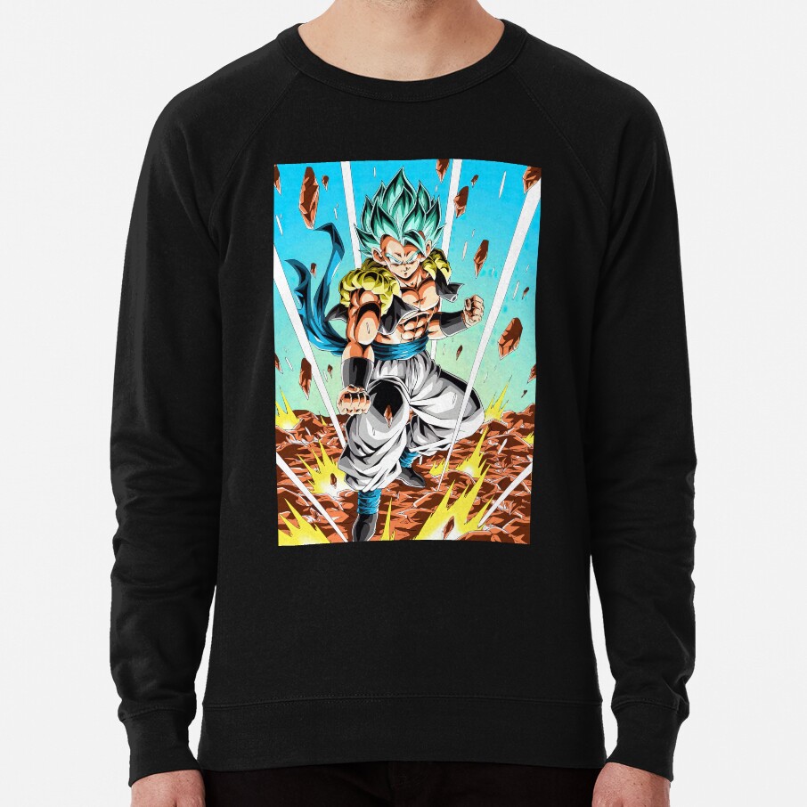 Dragon Ball Z VEGETA Wonderfull Sweatshirt