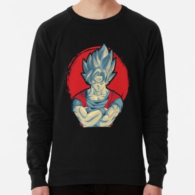 Son Goku Dragon Ball Z Essential Sweatshirt