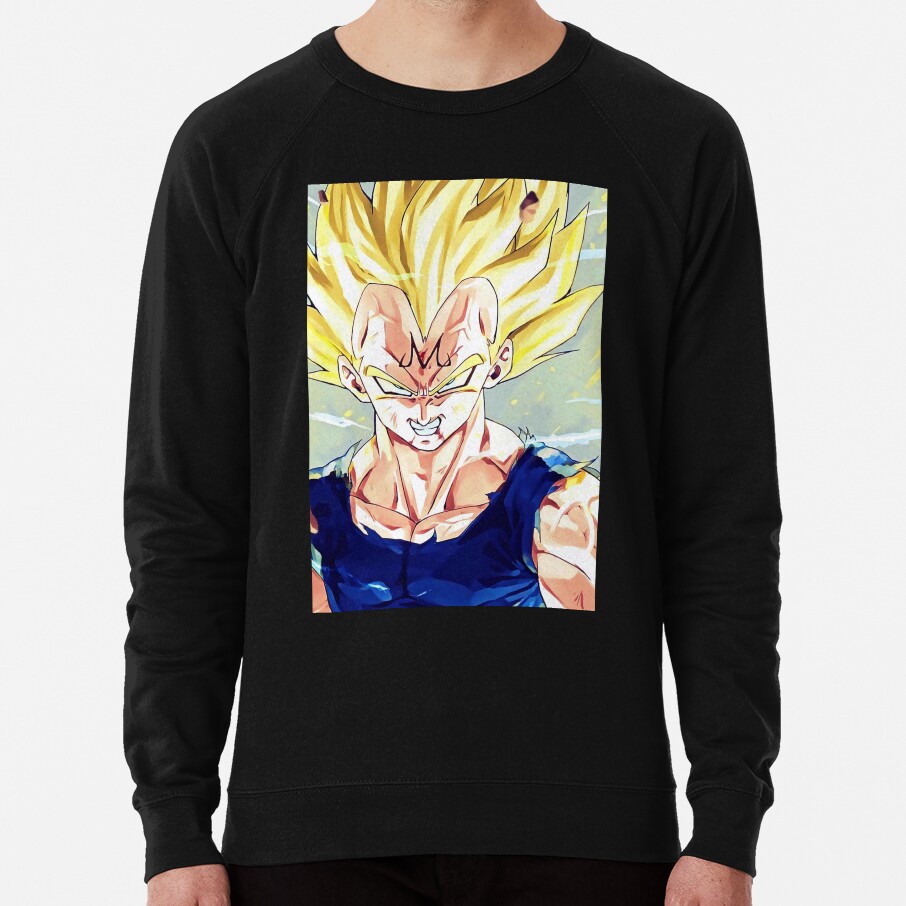 Dragon Ball Z SON GOHAN Sweatshirt - Image 5