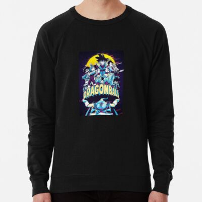 Dragon Ball Z Classic Copy Sweatshirt