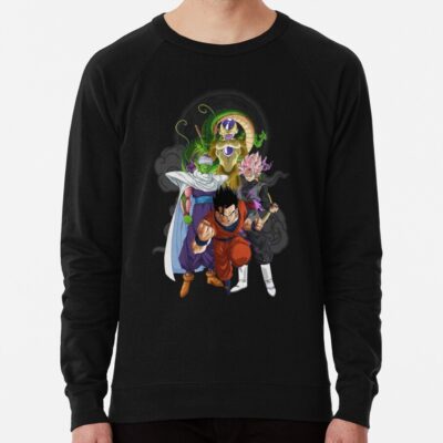 Dragon Ball Z Squad Classic Sweatshirt