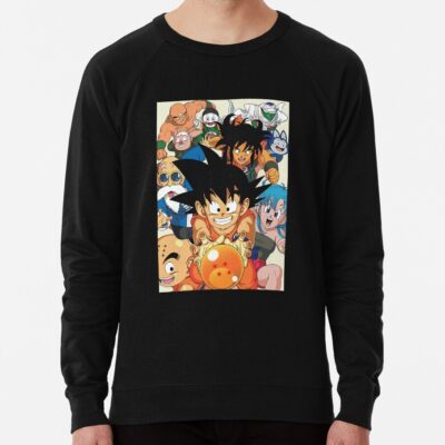Dragon Ball Z Character Goku Sweatshirt