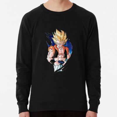 Dragon Ball Z Anime Fan Sweatshirt