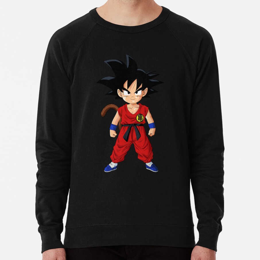Dragon Ball Z Goku Perfect Gift Sweatshirt - Image 4