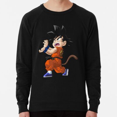 Son Goku Dragon Ball Z Classic T Shirt Sweatshirt