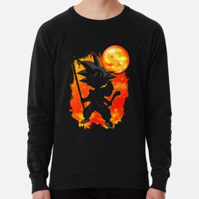 New Design Dragon Ball Z Classic Sweatshirt