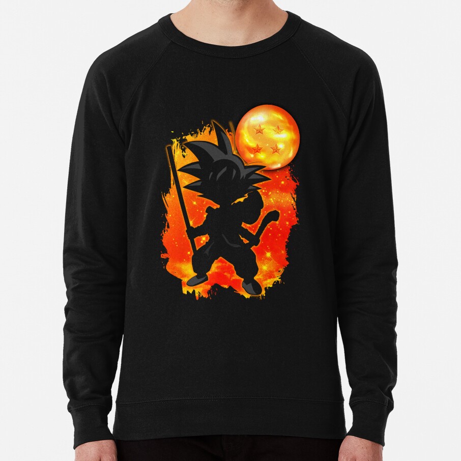 New Design Dragon Ball Z Classic Sweatshirt