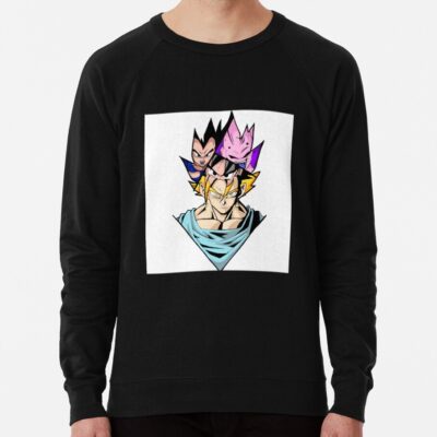 Dragon Ball Z Long Sweatshirt