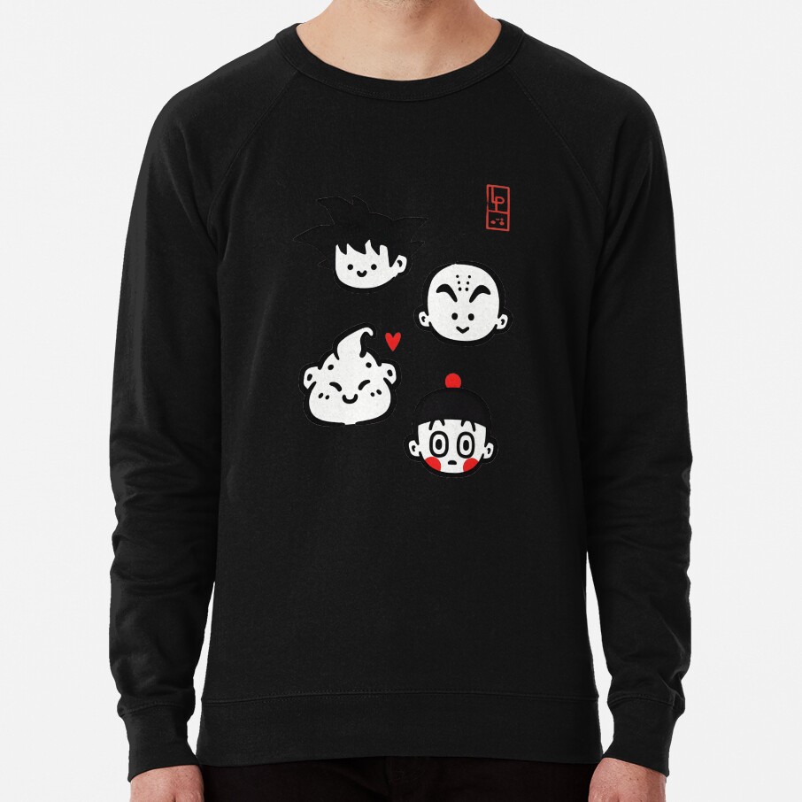 Dragon Ball Z Classic Sweatshirt - Image 3