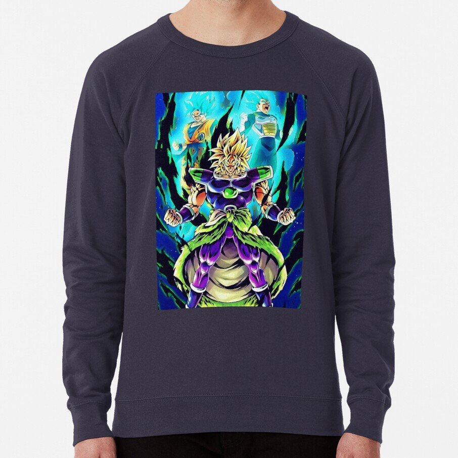 Hot Dragon Ball Z Sweatshirt - Image 5