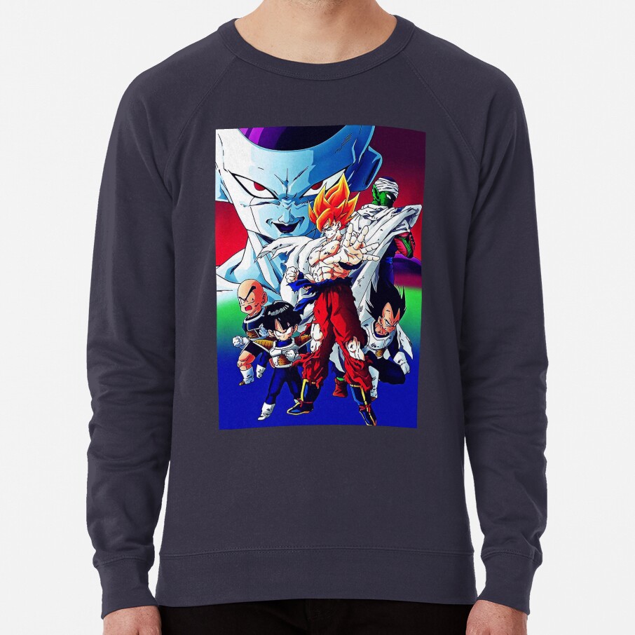 Dragon Ball Z Sweatshirt - Image 2