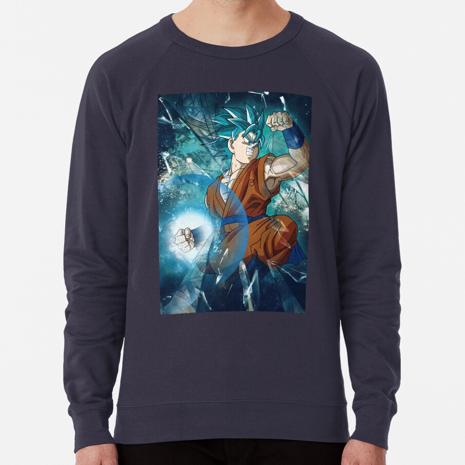 Dragon Ball Z VEGETA Sweatshirt - Image 4