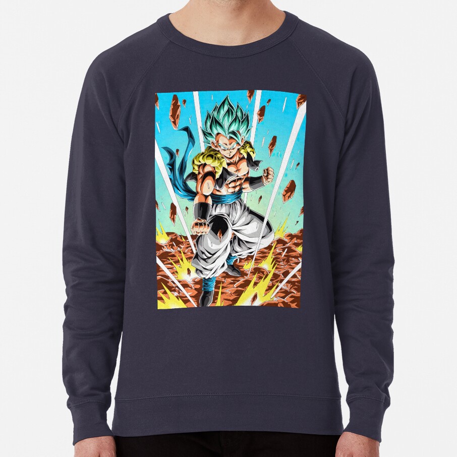 Dragon Ball Z VEGETA Wonderfull Sweatshirt - Image 4
