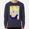 ssrcolightweight sweatshirtmens322e3f696a94a5d4frontsquare productx1000 bgf8f8f8 2 - Dragon Ball Z AU Store