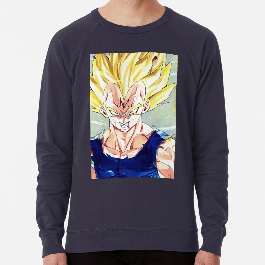 Dragon Ball Z SON GOHAN Sweatshirt - Image 2