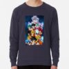 ssrcolightweight sweatshirtmens322e3f696a94a5d4frontsquare productx1000 bgf8f8f8 22 - Dragon Ball Z AU Store