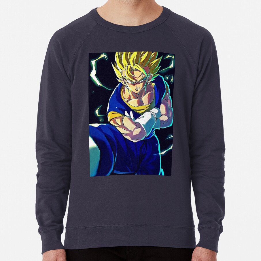 Best Dragon Ball Z SON GOHAN Sweatshirt - Image 3