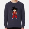 ssrcolightweight sweatshirtmens322e3f696a94a5d4frontsquare productx1000 bgf8f8f8 30 - Dragon Ball Z AU Store