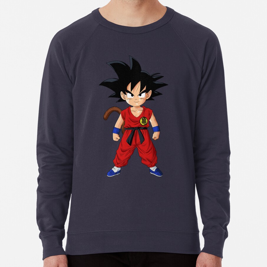 Dragon Ball Z Goku Perfect Gift Sweatshirt - Image 3