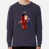 ssrcolightweight sweatshirtmens322e3f696a94a5d4frontsquare productx1000 bgf8f8f8 35 - Dragon Ball Z AU Store
