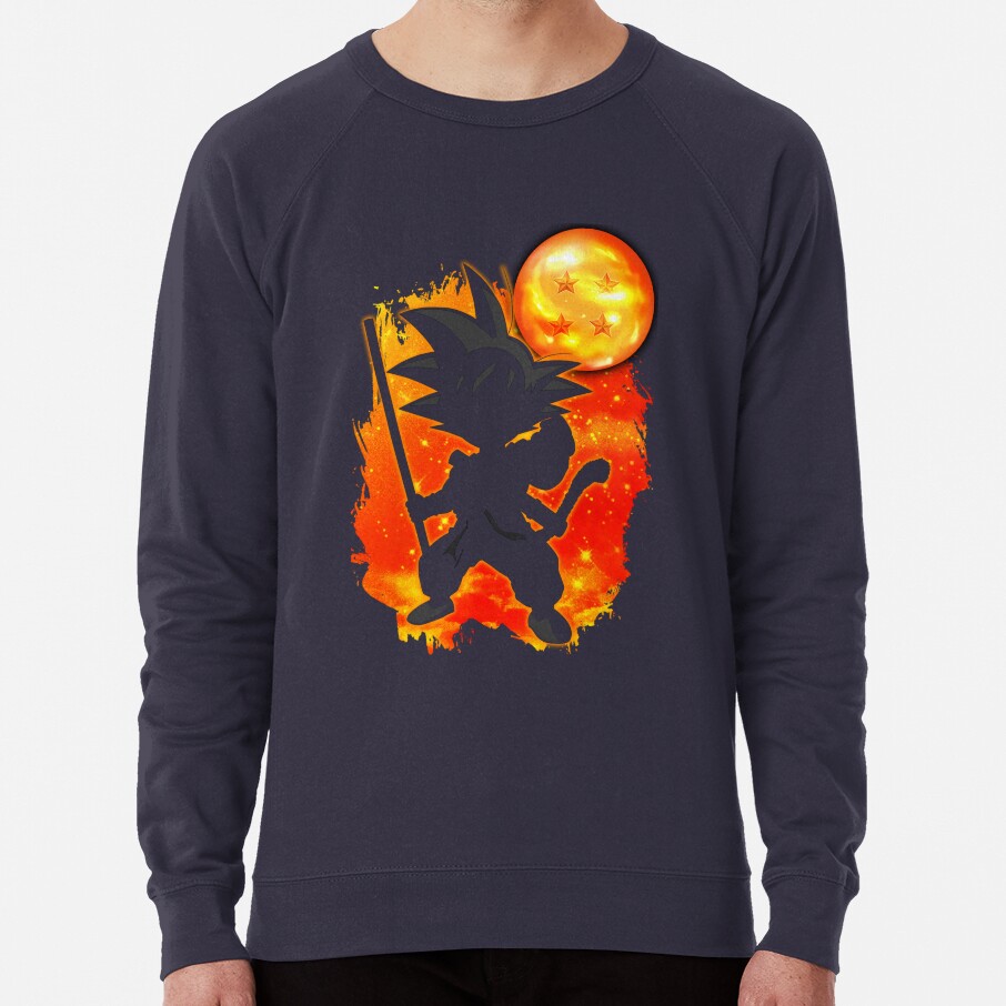 New Design Dragon Ball Z Classic Sweatshirt - Image 4