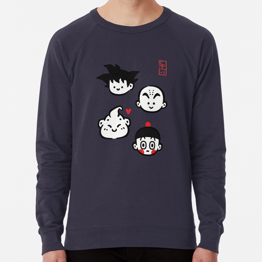 Dragon Ball Z Classic Sweatshirt - Image 6
