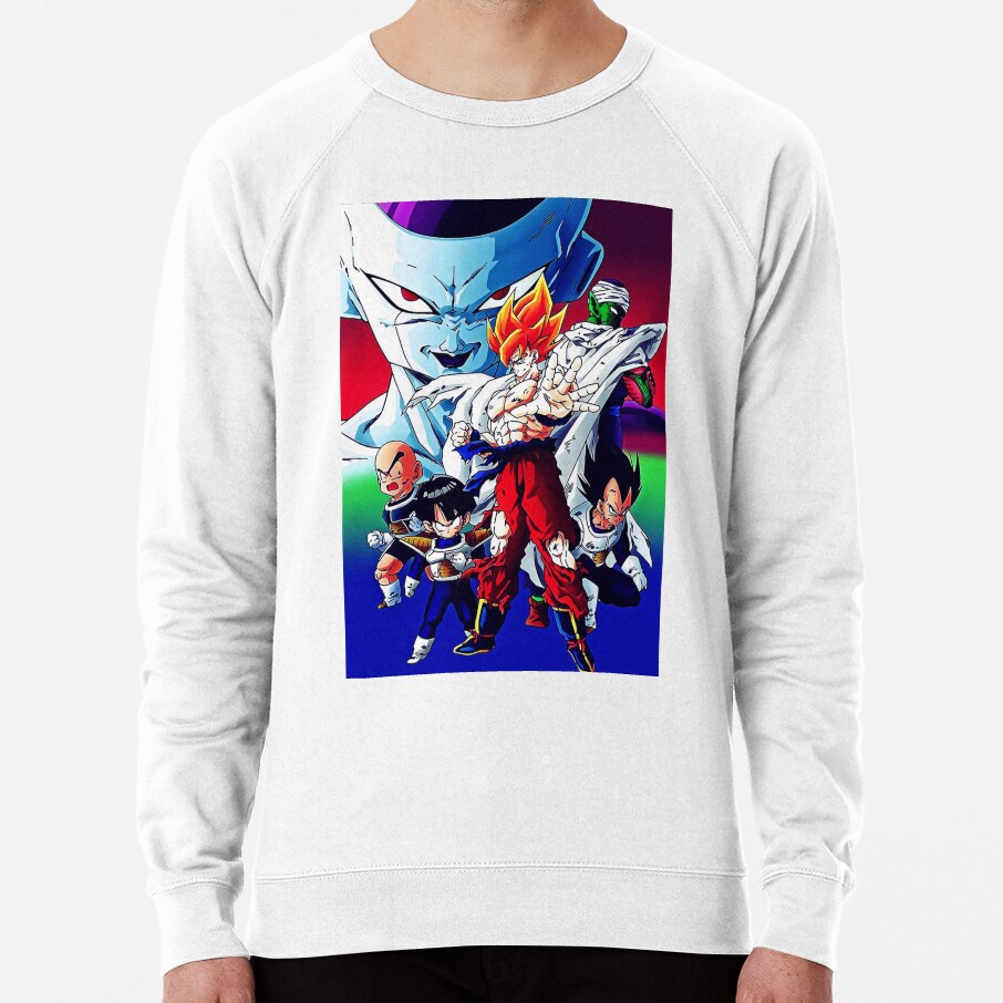Dragon Ball Z Sweatshirt - Image 4