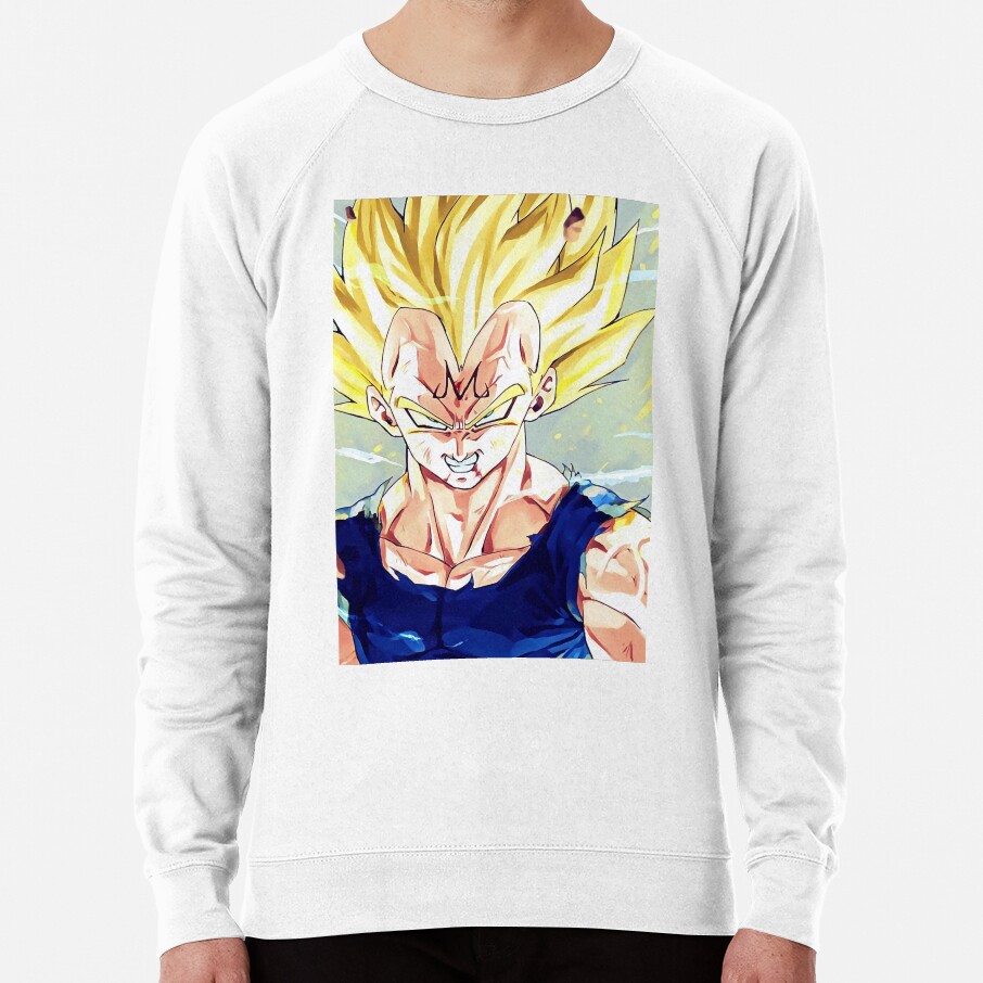 Dragon Ball Z SON GOHAN Sweatshirt - Image 4