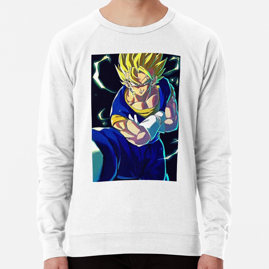 Best Dragon Ball Z SON GOHAN Sweatshirt - Image 5