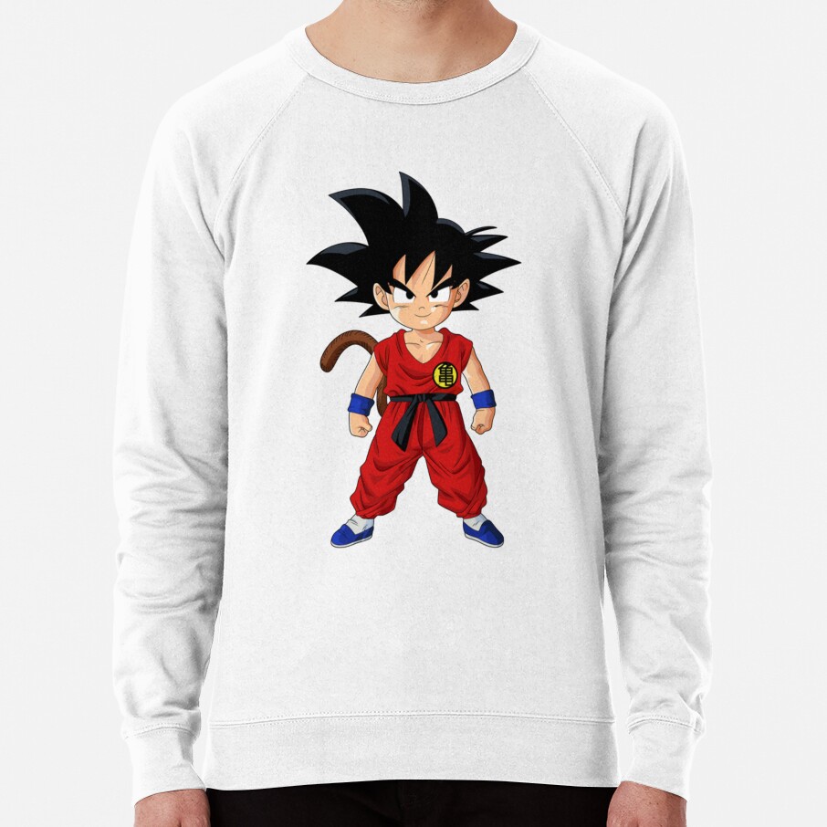 Dragon Ball Z Goku Perfect Gift Sweatshirt - Image 2