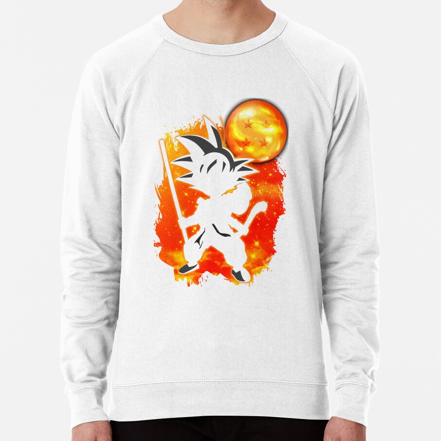 New Design Dragon Ball Z Classic Sweatshirt - Image 2